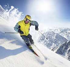 开云游戏平台滑雪路线4